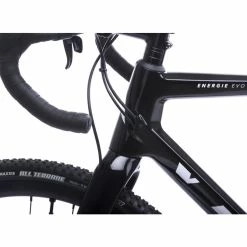 Vélo De Cyclo-cross Vitus Energie EVO CRS (Force, XL, 2022) -Vélos enfr Vitus Energie EVO CRS Cyclocross Bike Force 2022 XL Cyclocross Bikes Mango Black Quartz 5