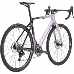 Vitus Energie EVO FORCE Cyclocross Bike 21 Vitus Energie EVO FORCE Cyclocross Bike -Vélos enfr Vitus Energie EVO FORCE Cyclocross Bike Cyclocross Bikes Heather Pearl 2023 VEEVOFOR23XS 2