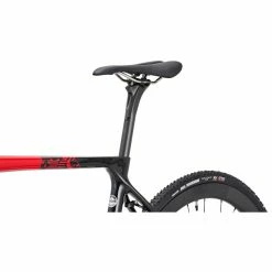 Vitus Energie EVO FORCE ETap Cyclocross Bike -Vélos enfr Vitus Energie EVO FORCE eTap Cyclocross Bike Cyclocross Bikes Candy Red 2023 VEEVOFORETAP23L 11