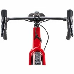 Vitus Energie EVO FORCE ETap Cyclocross Bike -Vélos enfr Vitus Energie EVO FORCE eTap Cyclocross Bike Cyclocross Bikes Candy Red 2023 VEEVOFORETAP23L 5