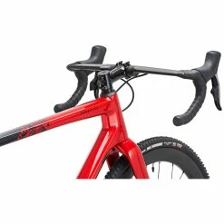 Vitus Energie EVO FORCE ETap Cyclocross Bike -Vélos enfr Vitus Energie EVO FORCE eTap Cyclocross Bike Cyclocross Bikes Candy Red 2023 VEEVOFORETAP23L 7