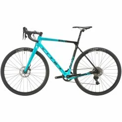 Vitus Energie EVO RIVAL Cyclocross Bike -Vélos enfr Vitus Energie EVO RIVAL Cyclocross Bike Cyclocross Bikes Deep Teal 2023 VEEVORIV23M 4