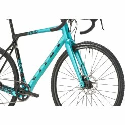 Vitus Energie EVO RIVAL Cyclocross Bike -Vélos enfr Vitus Energie EVO RIVAL Cyclocross Bike Cyclocross Bikes Deep Teal 2023 VEEVORIV23M 5