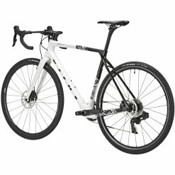 Vitus Energie EVO RIVAL ETap Cyclocross Bike -Vélos enfr Vitus Energie EVO RIVAL eTap Cyclocross Bike Cyclocross Bikes White Pearl 2023 3
