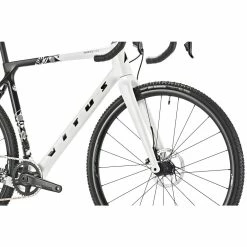 Vitus Energie EVO RIVAL ETap Cyclocross Bike -Vélos enfr Vitus Energie EVO RIVAL eTap Cyclocross Bike Cyclocross Bikes White Pearl 2023 5