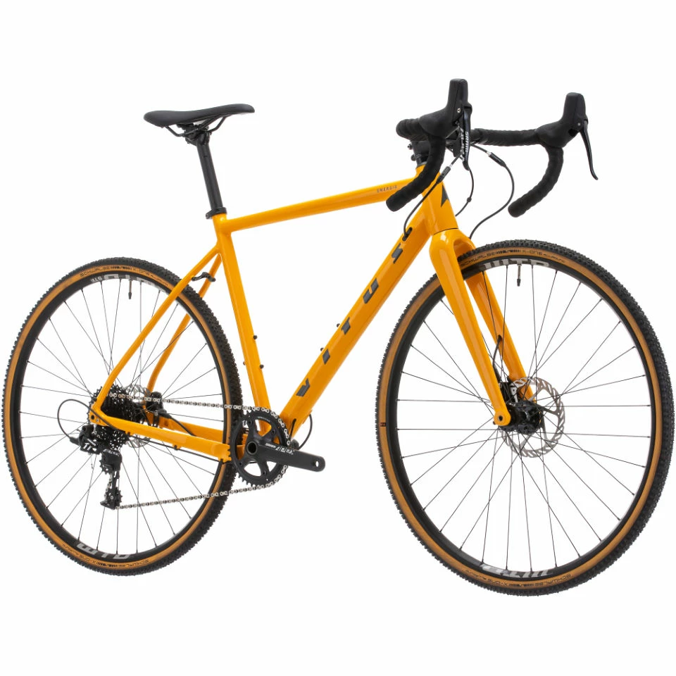 Vélo De Cyclo-cross Vitus Energie VRS (Apex, 2022) 4 Vélo De Cyclo-cross Vitus Energie VRS (Apex, 2022) – Image 2