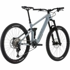 Vitus Escarpe 27 CRS Mountain Bike -Vélos enfr Vitus Escarpe 27 CRS Mountain Bike 2022 oryx grey 03