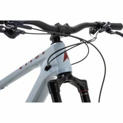 Vitus Escarpe 27 CRS Mountain Bike -Vélos enfr Vitus Escarpe 27 CRS Mountain Bike 2022 oryx grey 09