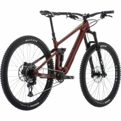 Vitus Escarpe 29 AMP Mountain Bike 25 Vitus Escarpe 29 AMP Mountain Bike -Vélos enfr Vitus Escarpe 29 AMP Mountain Bike 2022 Octane Red 03