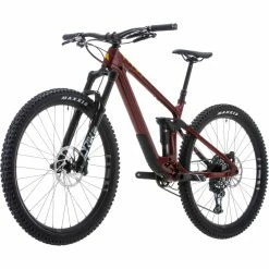 Vitus Escarpe 29 AMP Mountain Bike 27 Vitus Escarpe 29 AMP Mountain Bike -Vélos enfr Vitus Escarpe 29 AMP Mountain Bike 2022 Octane Red 05