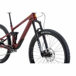 Vitus Escarpe 29 AMP Mountain Bike 34 Vitus Escarpe 29 AMP Mountain Bike -Vélos enfr Vitus Escarpe 29 AMP Mountain Bike 2022 Octane Red 12