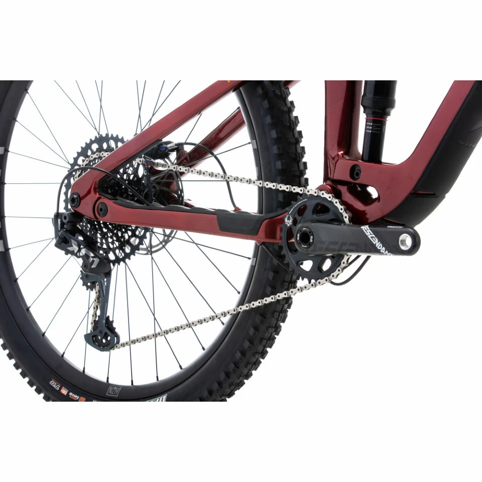 Vitus Escarpe 29 AMP Mountain Bike 21 Vitus Escarpe 29 AMP Mountain Bike – Image 19