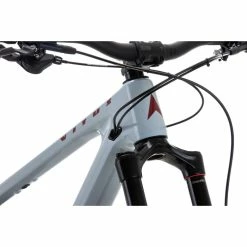 VTT Vitus Escarpe 29 CRS (2022) -Vélos enfr Vitus Escarpe 29 CRS Mountain Bike 2022 Oryx Grey 09