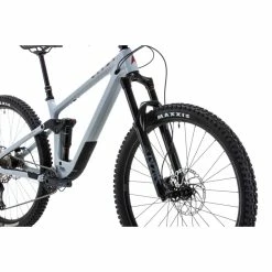 VTT Vitus Escarpe 29 CRS (2022) -Vélos enfr Vitus Escarpe 29 CRS Mountain Bike 2022 Oryx Grey 11