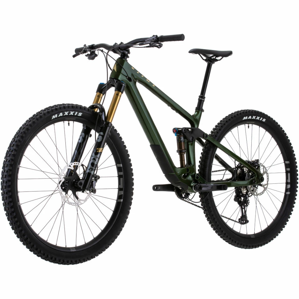 Vitus Escarpe 29 CRX Mountain Bike 7 Vitus Escarpe 29 CRX Mountain Bike – Image 5