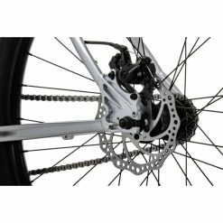 Vélo Vitus Mach 1 One (SS, 2022) 27 Vélo Vitus Mach 1 One (SS, 2022) -Vélos enfr Vitus Mach 1 One SS Silver 13