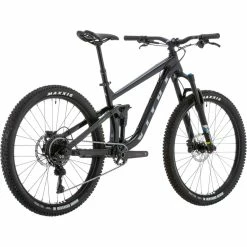 Vitus Mythique 27 VR Mountain Bike 25 Vitus Mythique 27 VR Mountain Bike -Vélos enfr Vitus Mythique 27 VR Mountain Bike 2023 Black 03