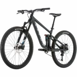 Vitus Mythique 27 VR Mountain Bike 27 Vitus Mythique 27 VR Mountain Bike -Vélos enfr Vitus Mythique 27 VR Mountain Bike 2023 Black 05