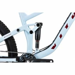 Vitus Mythique 27 VRS Mountain Bike -Vélos enfr Vitus Mythique 27 VRS Mountain Bike 2023 Oryx Grey 16