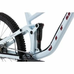 Vitus Mythique 27 VRS Mountain Bike -Vélos enfr Vitus Mythique 27 VRS Mountain Bike 2023 Oryx Grey 17