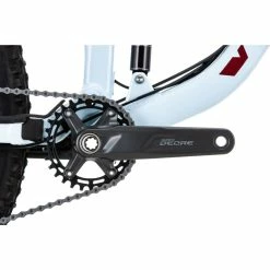 Vitus Mythique 27 VRS Mountain Bike -Vélos enfr Vitus Mythique 27 VRS Mountain Bike 2023 Oryx Grey 18