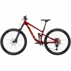 Vitus Mythique 29 AMP Mountain Bike -Vélos enfr Vitus Mythique 29 AMP Mountain Bike 2023 Octane Red 04