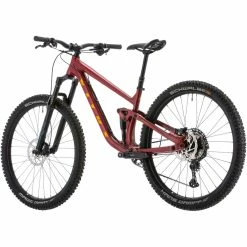 Vitus Mythique 29 AMP Mountain Bike -Vélos enfr Vitus Mythique 29 AMP Mountain Bike 2023 Octane Red 06