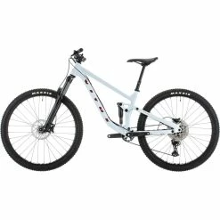 Vitus Mythique 29 VRS Mountain Bike -Vélos enfr Vitus Mythique 29 VRS Mountain Bike 2023 Orxy Grey 04