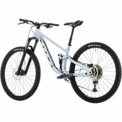 Vitus Mythique 29 VRS Mountain Bike -Vélos enfr Vitus Mythique 29 VRS Mountain Bike 2023 Orxy Grey 06