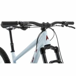 Vitus Mythique 29 VRS Mountain Bike -Vélos enfr Vitus Mythique 29 VRS Mountain Bike 2023 Orxy Grey 09