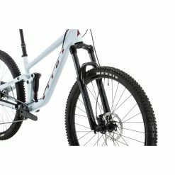 Vitus Mythique 29 VRS Mountain Bike -Vélos enfr Vitus Mythique 29 VRS Mountain Bike 2023 Orxy Grey 13