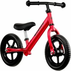 Draisienne Vitus Nippy -Vélos enfr Vitus Nippy Superlight Balance Bike Balance Bikes Dark Red 2019 VNBBRD 5