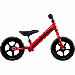 Draisienne Vitus Nippy -Vélos enfr Vitus Nippy Superlight Balance Bike Balance Bikes Dark Red 2019 VNBBRD 8