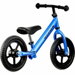 Draisienne Vitus Nippy -Vélos enfr Vitus Nippy Superlight Balance Bike Balance Bikes Deep Blue 2019 VNBBBLU 4