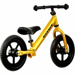 Draisienne Vitus Nippy -Vélos enfr Vitus Nippy Superlight Balance Bike Balance Bikes Gold 2019 VNBBGLD 6