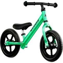 Draisienne Vitus Nippy -Vélos enfr Vitus Nippy Superlight Balance Bike Balance Bikes Green 2019 VNBBGRN 5