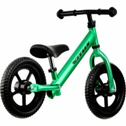 Draisienne Vitus Nippy -Vélos enfr Vitus Nippy Superlight Balance Bike Balance Bikes Green 2019 VNBBGRN 6