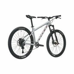Vitus Nucleus 27 VRS Dropper And Pedals Bundle 25 Vitus Nucleus 27 VRS Dropper And Pedals Bundle -Vélos enfr Vitus Nucleus 27 VRS Mountain Bike 2022 Oryx Grey 03