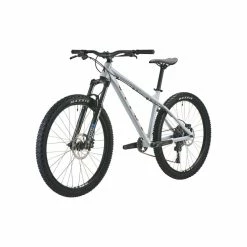 Vitus Nucleus 27 VRS Dropper And Pedals Bundle 27 Vitus Nucleus 27 VRS Dropper And Pedals Bundle -Vélos enfr Vitus Nucleus 27 VRS Mountain Bike 2022 Oryx Grey 05