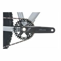 Vitus Nucleus 27 VRS Dropper And Pedals Bundle 37 Vitus Nucleus 27 VRS Dropper And Pedals Bundle -Vélos enfr Vitus Nucleus 27 VRS Mountain Bike 2022 Oryx Grey 15