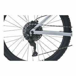 Vitus Nucleus 27 VRS Dropper And Pedals Bundle 40 Vitus Nucleus 27 VRS Dropper And Pedals Bundle -Vélos enfr Vitus Nucleus 27 VRS Mountain Bike 2022 Oryx Grey 18