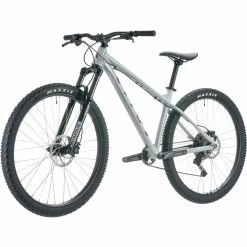 VTT Vitus Nucleus 29 VRS (2022) -Vélos enfr Vitus Nucleus 29 VRS Mountain Bike 2022 Onyx Grey 05