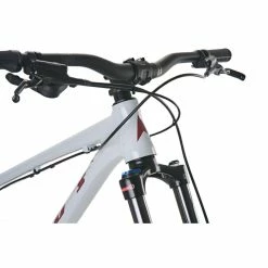 VTT Vitus Nucleus 29 VRS (2022) -Vélos enfr Vitus Nucleus 29 VRS Mountain Bike 2022 Onyx Grey 09