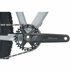 VTT Vitus Nucleus 29 VRS (2022) -Vélos enfr Vitus Nucleus 29 VRS Mountain Bike 2022 Onyx Grey 15