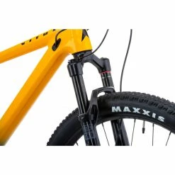 VTT Vitus Rapide 29 CRS (2022) -Vélos enfr Vitus Rapide 29 CRS Mountain Bike 2022 Mango 11