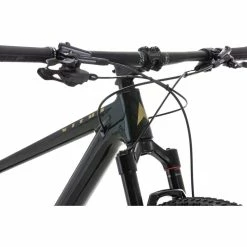 Vitus Rapide 29 CRX Mountain Bike -Vélos enfr Vitus Rapide 29 CRX Mountain Bike 2022 Racing Green 09