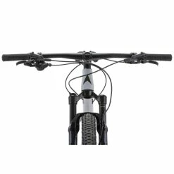 Vitus Rapide 29 VR Mountain Bike -Vélos enfr Vitus Rapide 29 VR Mountain Bike 2022 Black Grey 10
