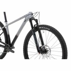 Vitus Rapide 29 VR Mountain Bike -Vélos enfr Vitus Rapide 29 VR Mountain Bike 2022 Black Grey 11