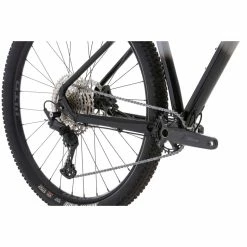 Vitus Rapide 29 VR Mountain Bike -Vélos enfr Vitus Rapide 29 VR Mountain Bike 2022 Black Grey 14