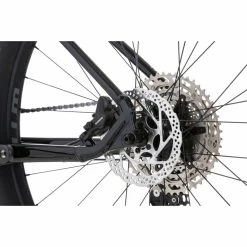 Vitus Rapide 29 VR Mountain Bike -Vélos enfr Vitus Rapide 29 VR Mountain Bike 2022 Black Grey 15